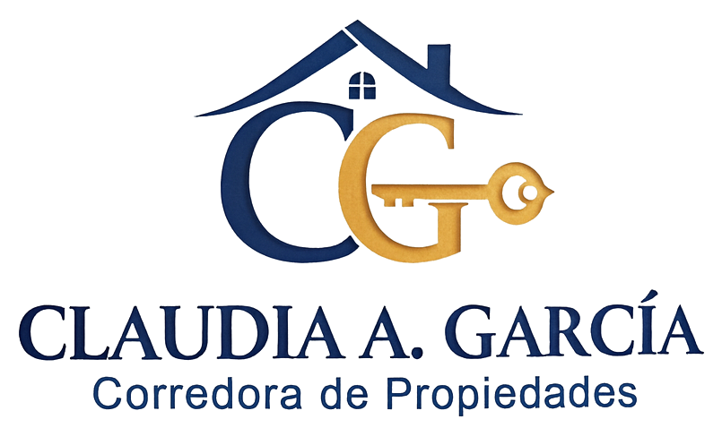 Claudia García – Corredora de Propiedades